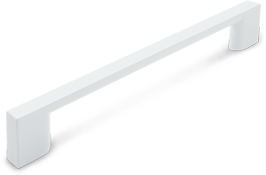 Ручка-скоба BH.01 от PULSE, матовый белый