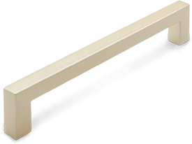 Ручка-скоба BH.02 от PULSE, матовое золото