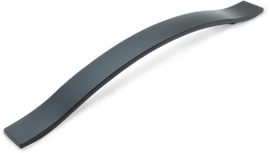 Ручка-скоба BH.12 от PULSE, матовый черный