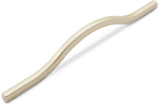 Ручка-скоба BH.15 от PULSE, матовое золото