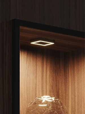 Светодиодный светильник HIPSO от Domus Line (Италия)