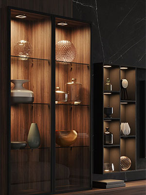 Светодиодный светильник HIPSO от Domus Line (Италия)