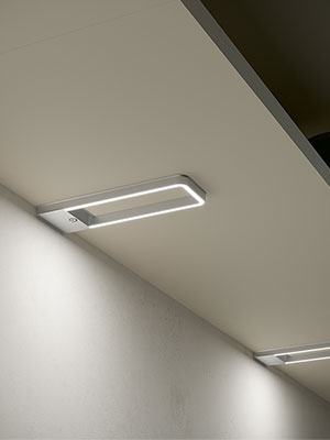 Светодиодный светильник LINEO от Domus Line (Италия)