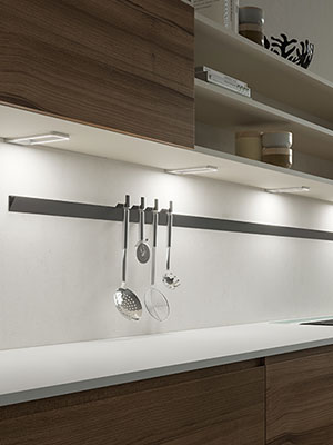 Светодиодный светильник LINEO от Domus Line (Италия)