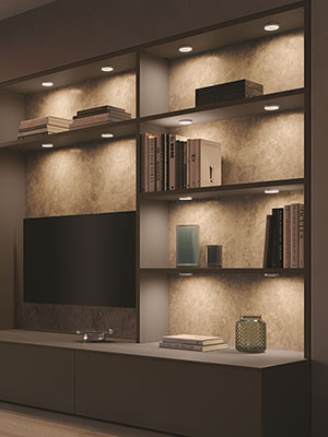 Светодиодный светильник MORPHO от Domus Line (Италия)