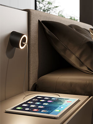 Светодиодный светильник UNIKA от Domus Line (Италия)