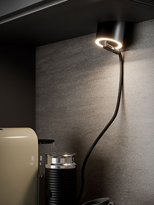 Светодиодный светильник UNIKA от Domus Line (Италия)