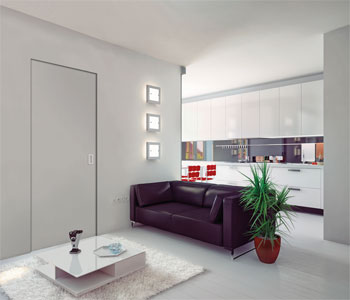 Пенал ESTIMA от Laguna (Польша) для раздвижных межкомнатных дверей