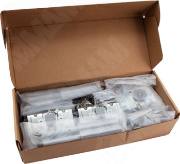 Новая раздвижная система ONE, PULSE для шкафов-купе