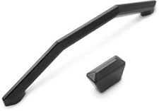 Эксклюзивная коллекция мебельных ручек в современном стиле от Giusti (Италия)