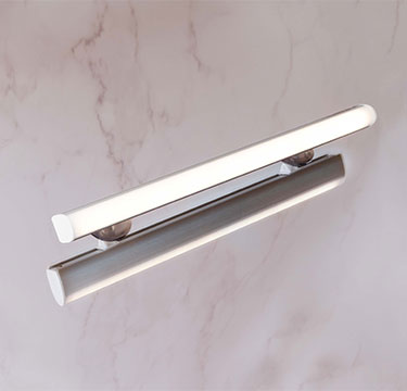 Аккумуляторный светильник MIX от PULSE с технологией CCT (изменяемой температурой свечения)