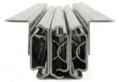 Механизм BST от PULSE для раздвижных бесцарговых столов