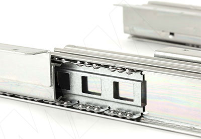 Механизм BST от PULSE для раздвижных бесцарговых столов