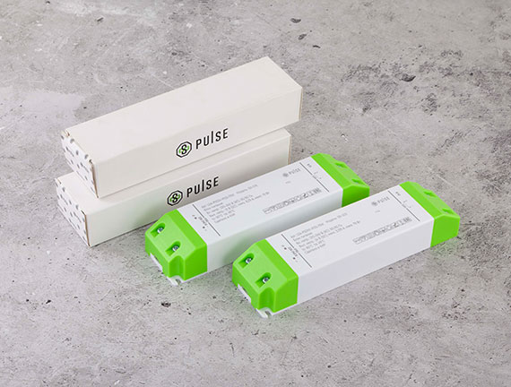 Блоки питания от PULSE с нагрузкой до 75 Вт