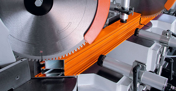 Дисковые пилы Haupt