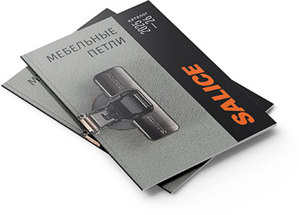 Каталог Мебельные петли Salice в МДМ 2025-2026