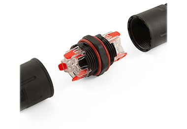 Соединительная клемма PULSE в корпусе