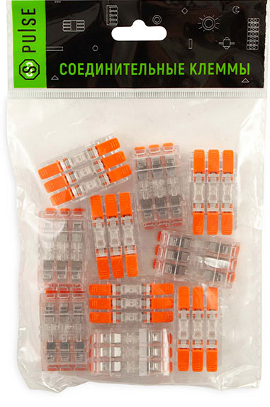 Соединительные клеммы PULSE