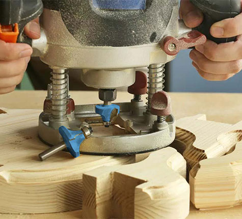 Профессиональные концевые фрезы Erste