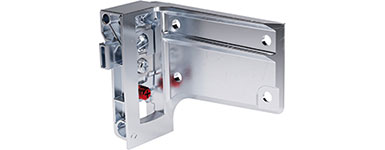 Навес LIBRA H7от Italiana Ferramenta с креплением на винты для корпусов нижнего яруса