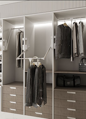 Пантограф LIFT700 от Ambos (Италия)