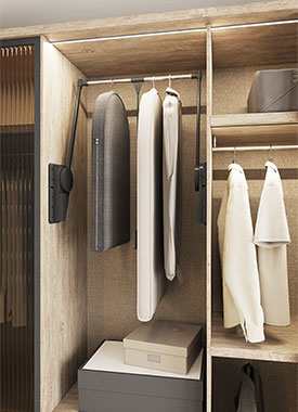 Пантограф SUPERLIFT от Ambos (Италия)