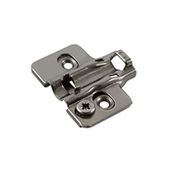 Установочная площадка для четырехшарнирных двухходовых петель HELIOS от MAIBO