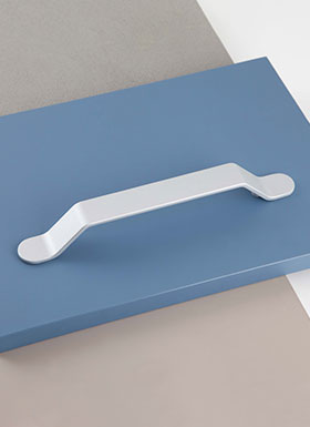 Ручка-скоба BH.79 от PULSE в цвете матовый хром