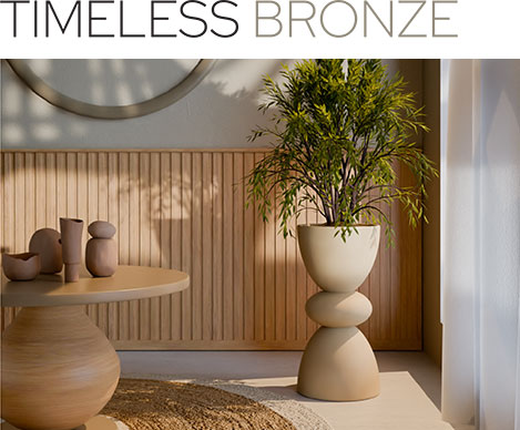 Коллекция TIMELESS BRONZE от Giusti (Италия)