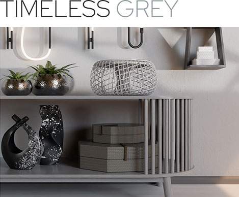 Коллекция TIMELESS GREY от Giusti (Италия)