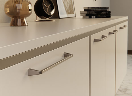 Ручки-скобы WMN.883 от Giusti (Италия)