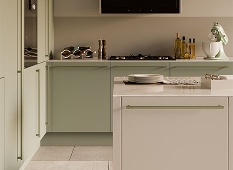 Ручки-рейлинги WMN.886 и ручки-кнопки WPO.886 от Giusti (Италия)