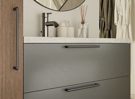 Ручки-скобы WMN.895 от Giusti (Италия)