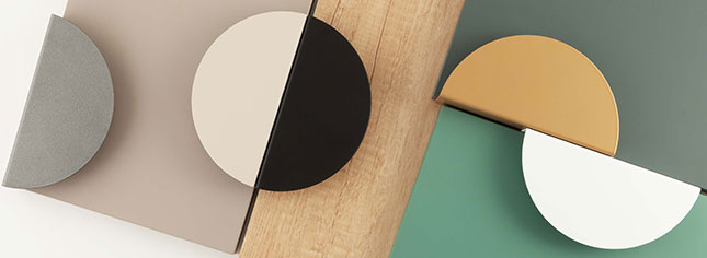 Ручки-скобы BH.RU07 от PULSE (Россия)