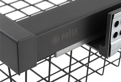 Серия ОПТИМА от PULSE для организации хранения в шкафах и гардеробных