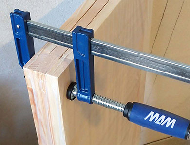 Новые профессиональные струбцины МДМ