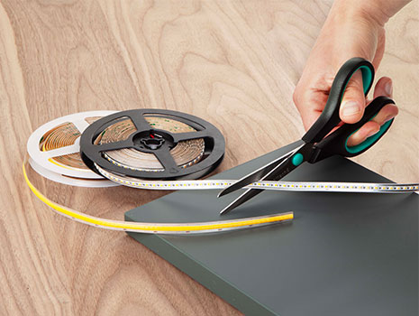 Светодиодная лента FC (free cut) от PULSE свободного реза