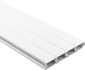 Мебельные жалюзи Zapet (Италия) белого цвета