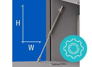 Сервис подбора газовых лифтов K12, KRABY, COMPACT