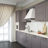 ARTDECO Ручка-кнопка D34мм бронза состаренная, мокко