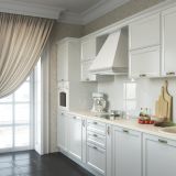 DECORIS Ручка-скоба 96мм бронза состаренная, бьянка