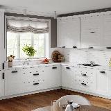 Профиль-ручка L=1400мм черный матовый Профиль-ручка L=1400мм черный матовый