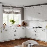 TRIBAL Ручка-скоба 128мм золото матовое