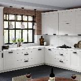 Профиль-ручка L=1400мм черный матовый Профиль-ручка L=1400мм черный матовый