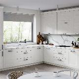 Ручка-рейлинг 160мм чугун гранж Ручка-рейлинг 160мм чугун гранж