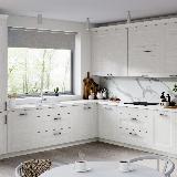 Ручка-скоба 128мм медь состаренная Ручка-скоба 128мм медь состаренная