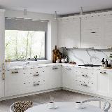 Ручка-рейлинг 160мм бронза состаренная Ручка-рейлинг 160мм бронза состаренная