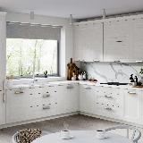 Ручка-рейлинг 160мм золото матовое Ручка-рейлинг 160мм золото матовое