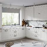 Ручка-скоба 320мм латунь