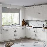 Ручка-рейлинг 320мм нержавеющая сталь Ручка-рейлинг 320мм нержавеющая сталь